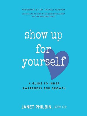 cover image of Show Up For Yourself